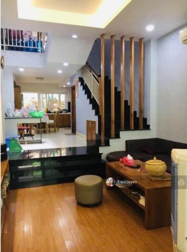 Hạ giá bán nhanh nhà 4 tầng (4x20m) - Ngay công viên Cao Đức Lân- Giá 17 tỷ