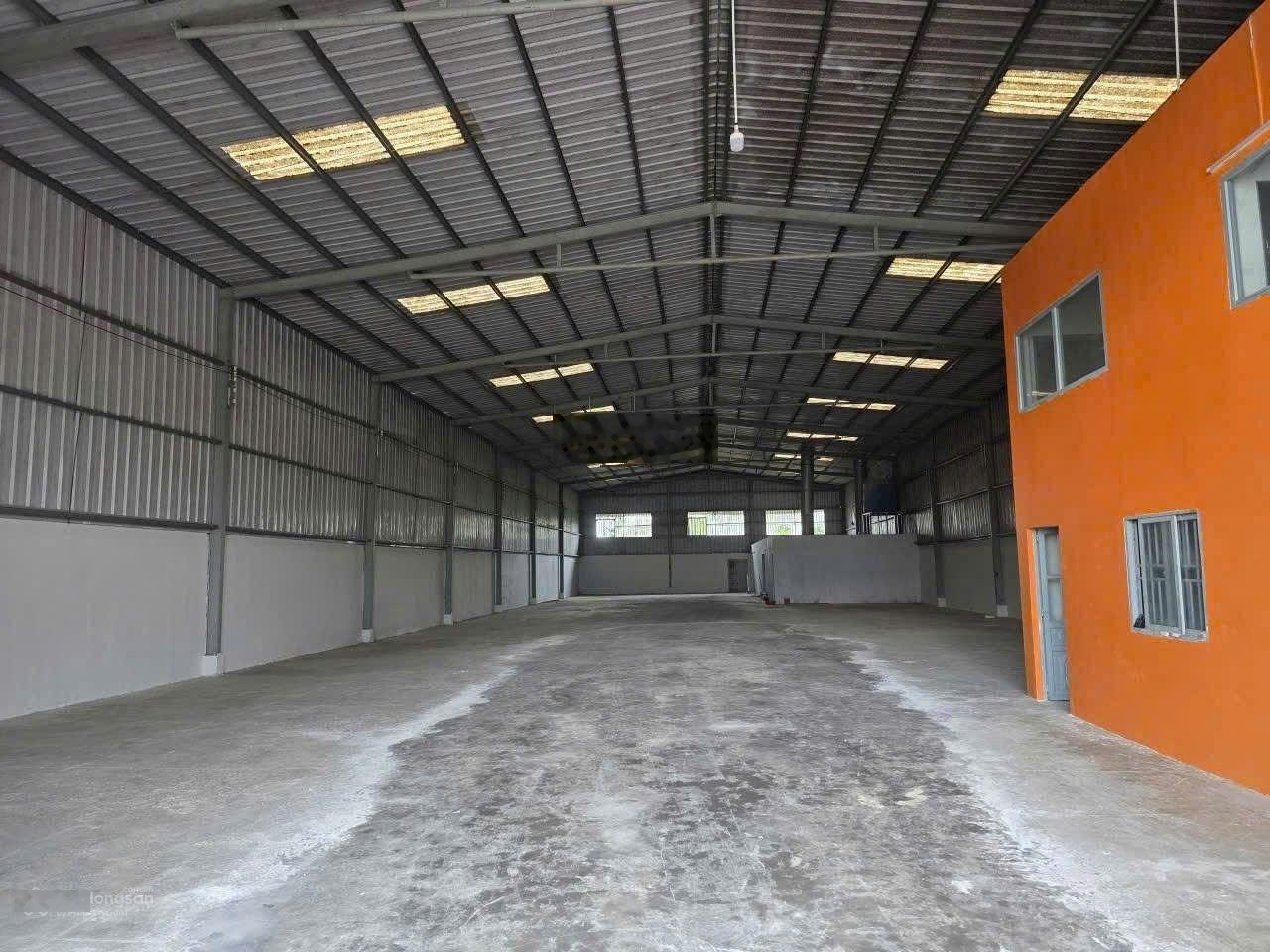 Cho thuê kho xưởng Long Đức Long Thành