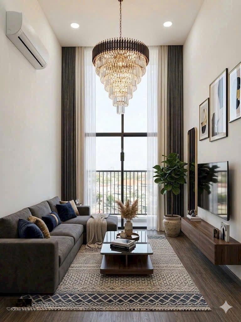 Cần bán căn duplex gần ngã 4 phạm văn đồng có nội thất- hỗ trợ lãi vay 10% 3 năm