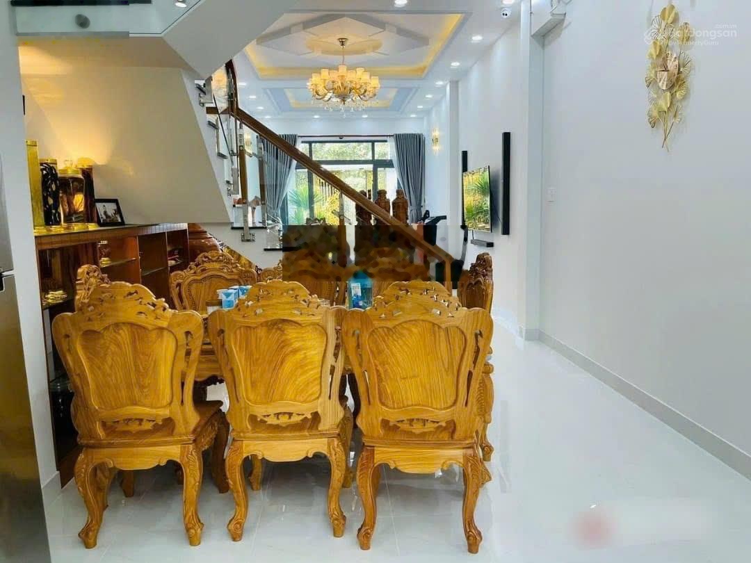 Bán nhà - 2 tầng mặt tiền đường Số 4 - DT: 105.8m2 giá chỉ 12 tỷ - kinh doanh đỉnh