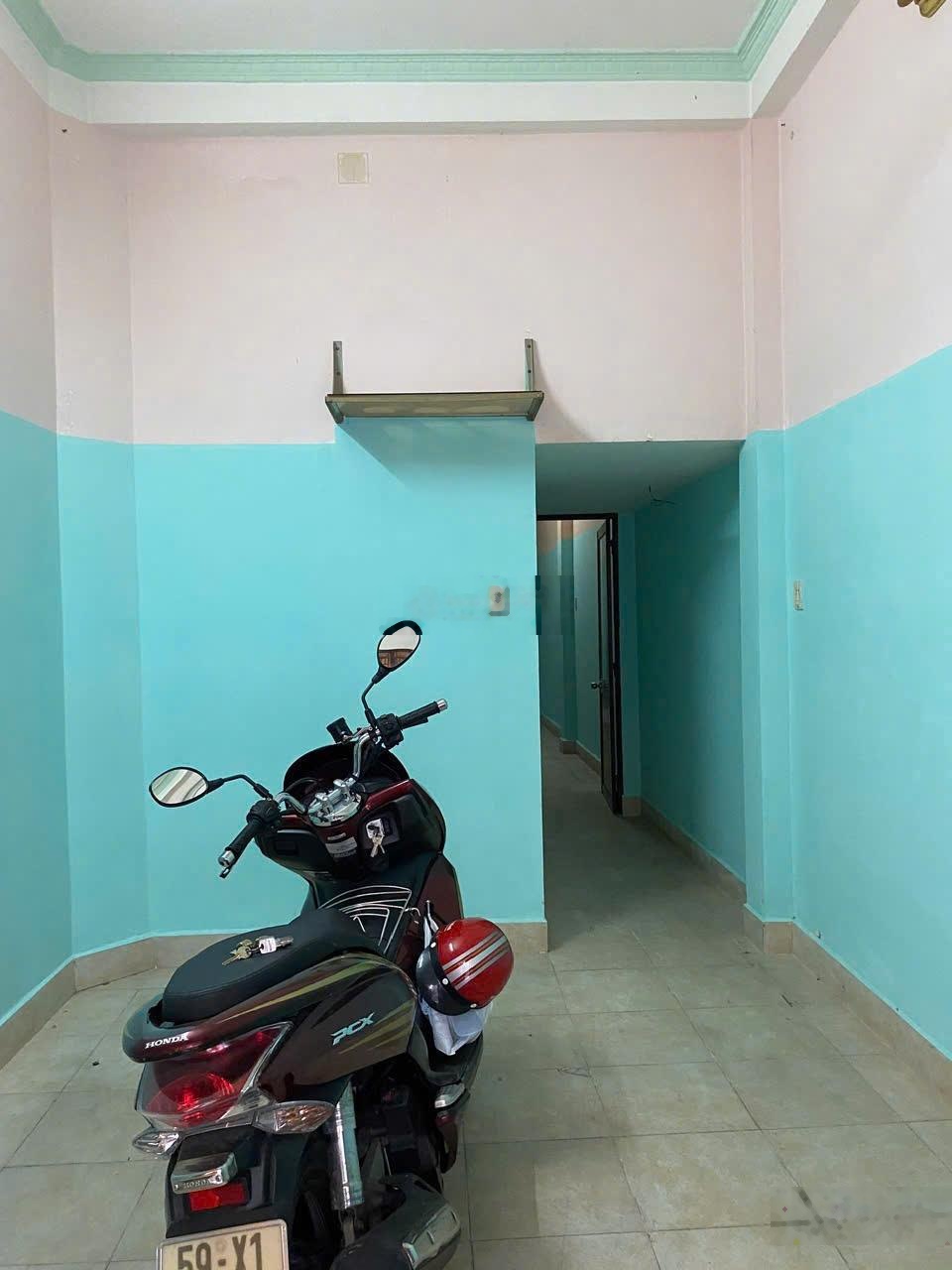 Hẻm xe hơi Lê Văn Sỹ P12 Q3 DT: 4.5x19m (88m2) trệt 2 lầu giá chỉ 11.8 tỷ TL