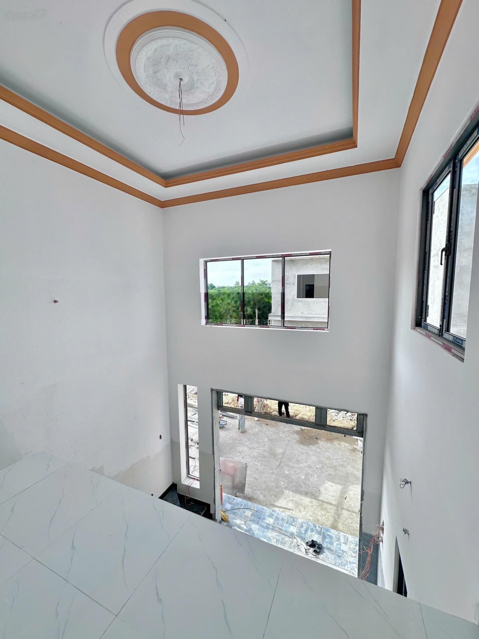 Bán gấp nhà biệt thự mini sổ riêng thổ cư 100% gần trung tâm phường Tân Triều. TT 399tr nhận nhà ở