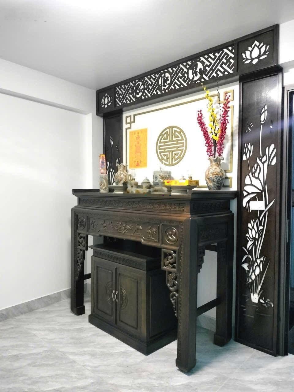 Nhà đẹp hồ linh quang - view hồ - thang máy