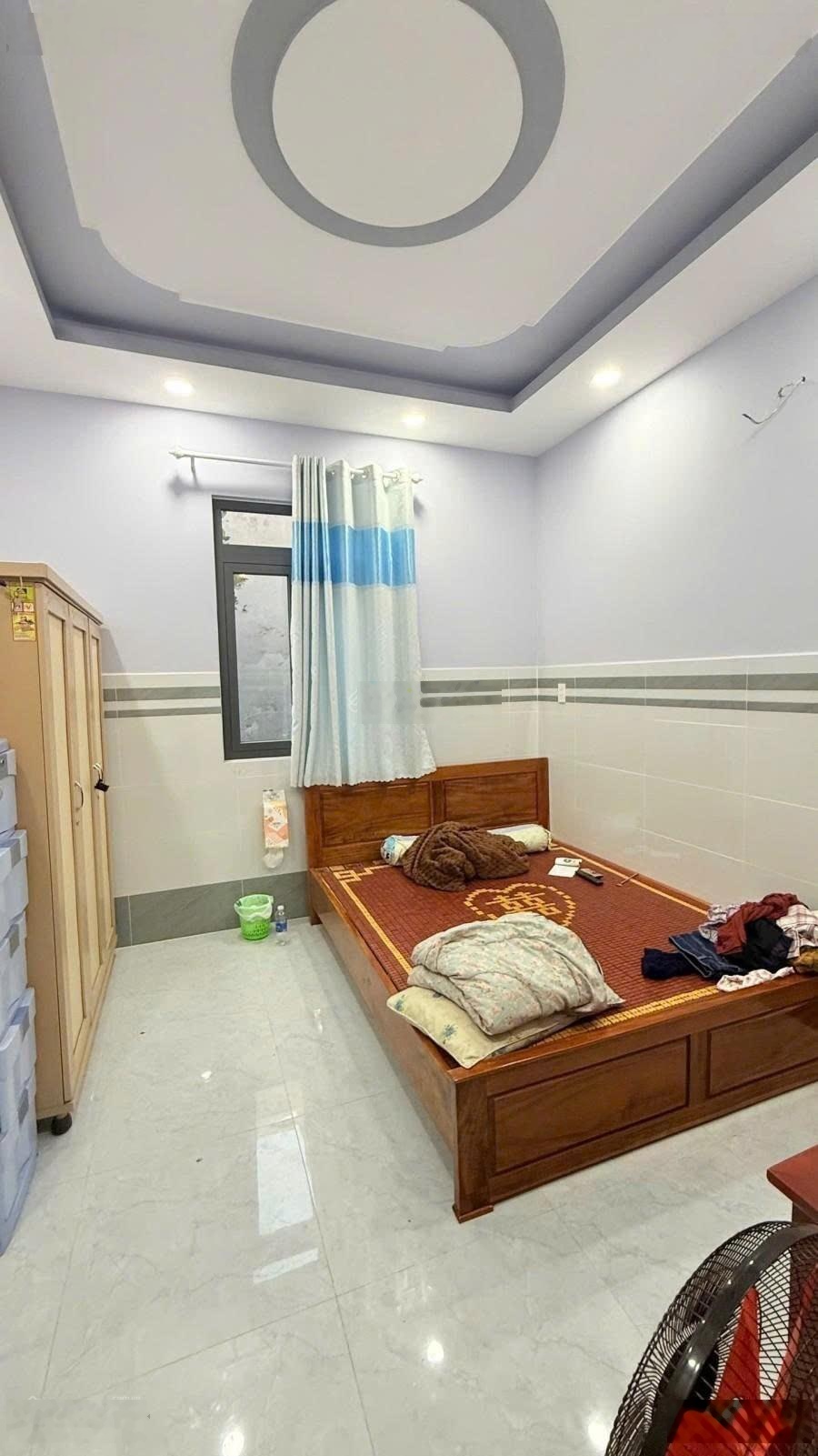 Bán nhà trịnh thị miếng hóc môn - 2 tầng 82m2 ( 5m x 17m) - hẻm 5m - 4.48 tỷ