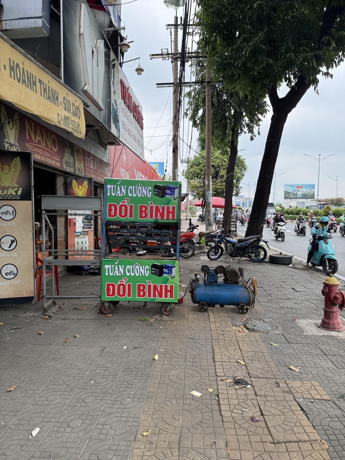 Ngộp bank chủ bán gấp mt trường chinh tân phú 51m2 4tầng dòng tiền ~400tr/năm chỉ 8.5tỷ