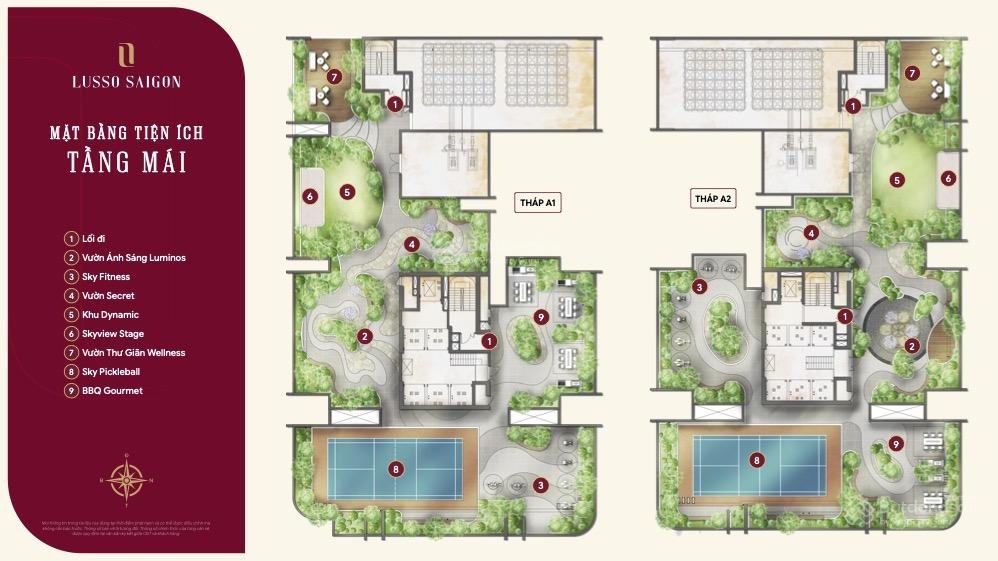 Lusso Saigon - La Pura | Chỉ từ 48 triệu/m2, TT 11% ký HĐMB - vừa ở, vừa khai thác dòng tiền