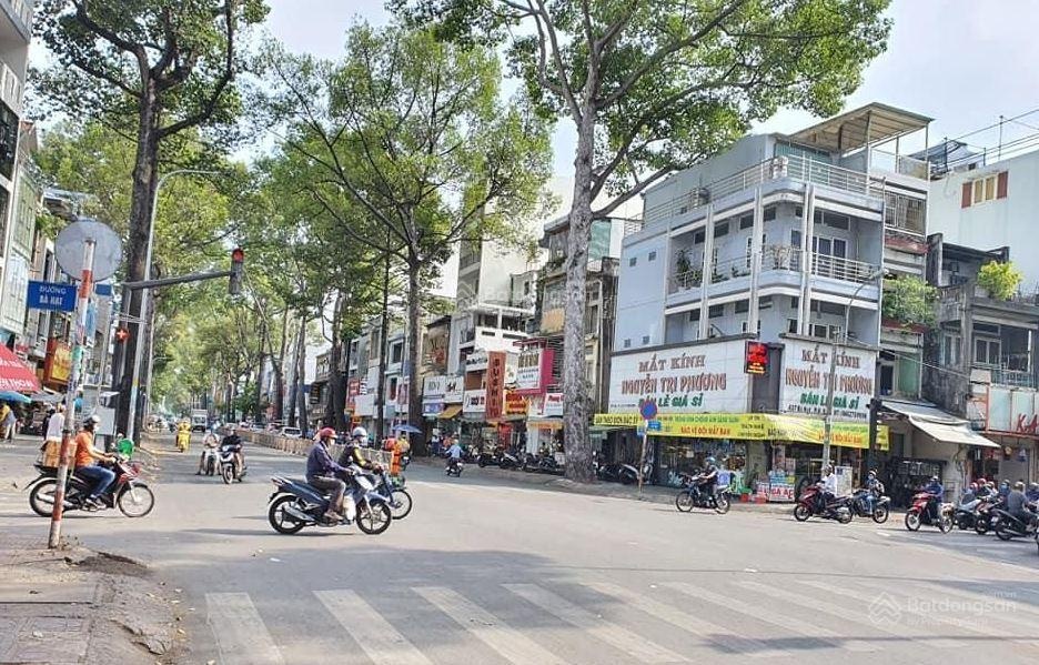 Bán nhà MT Nguyễn Tri Phương - 5,7m x 16m - 6 Tầng, TM - HDT 150 Triệu - Giá chỉ 60 tỷ