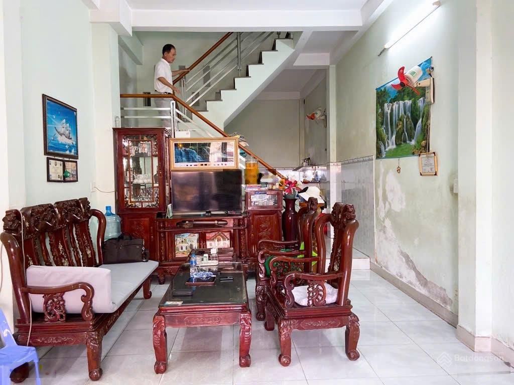 2 TỶ 8 Nhà Nguyễn Tri Phương 60m2 Ngay Chợ Tiện Kinh Doanh.