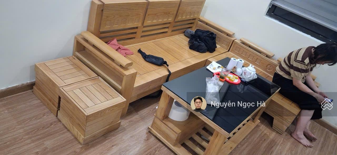 Cho thuê căn hộ đẹp tại Chung cư IEC Residences Tứ Hiệp, 8,5 triệu, 77 m2, 3PN