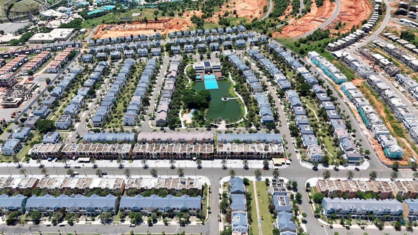 Chuyển nhượng nhanh Biệt thự đơn lập 200m2 giá chỉ 5.7 tỷ rẻ nhất Novaworld Phan Thiết