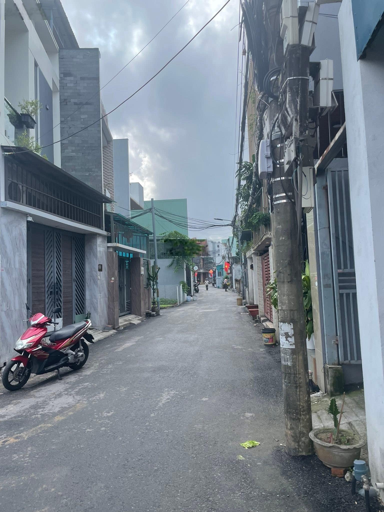 Chủ cần bán gấp 111m2 đất kiệt ô tô tránh nhau, Trần Đình Tri