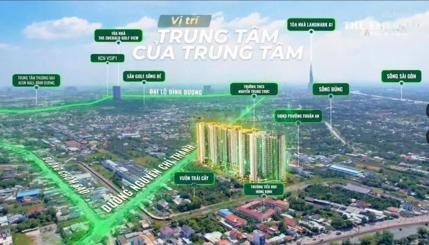 Cơ hội an cư - đầu tư hiếm tại Thuận An