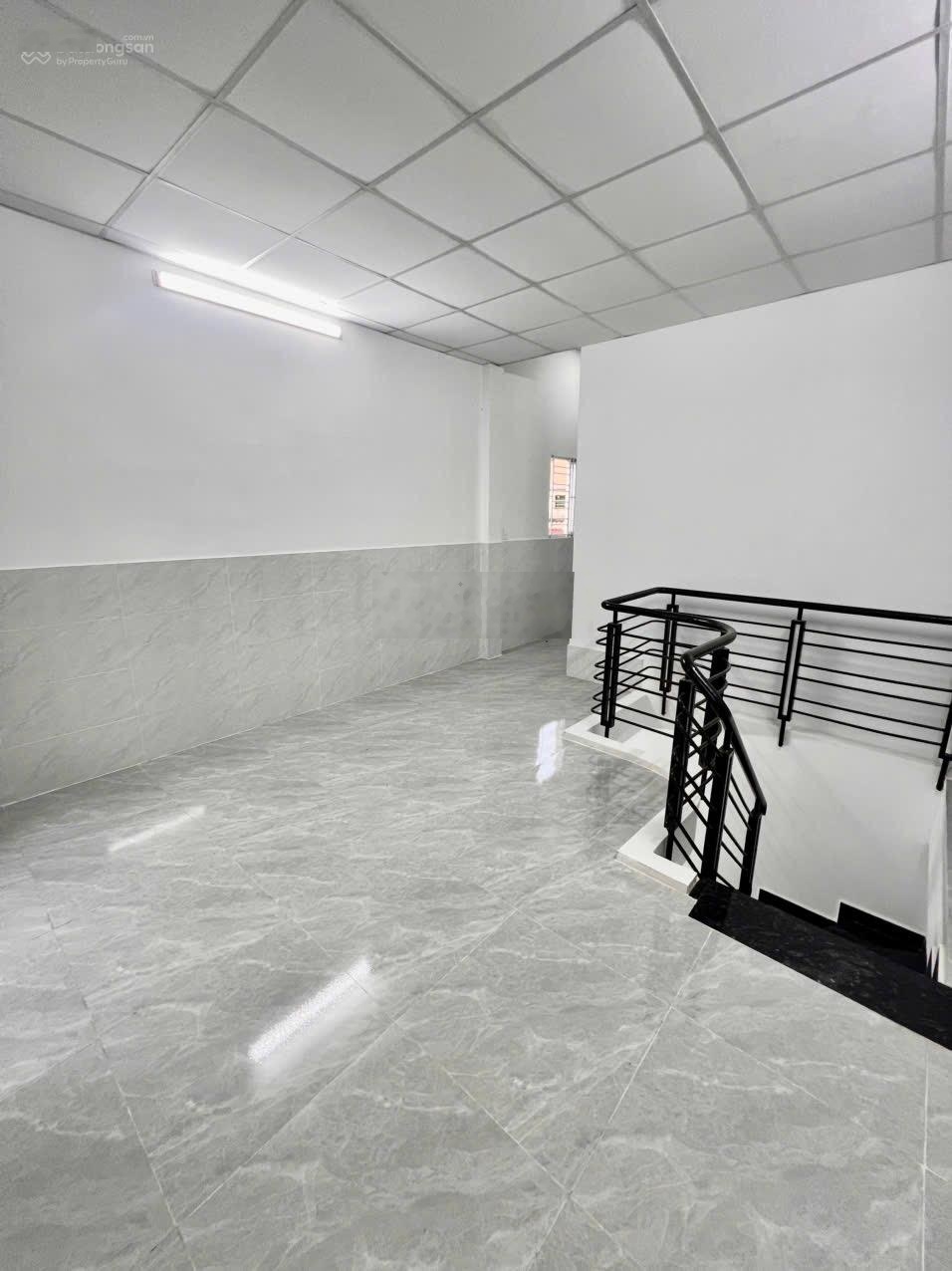 Nhà đẹp rẻ 4x12,5m 1lầu đúc (3PN 2WC) hẻm 3m. Đường Số 9 - gần Aeon