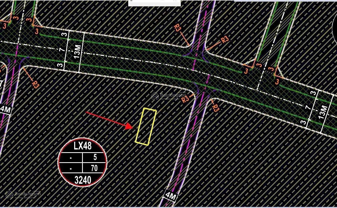 Cực hiếm. Cần bán gấp đất hot nhỏ xinh 45.2m2 Cổ Dương, ôtô nhỏ đỗ cửa, gần khu đô thị đa mục tiêu