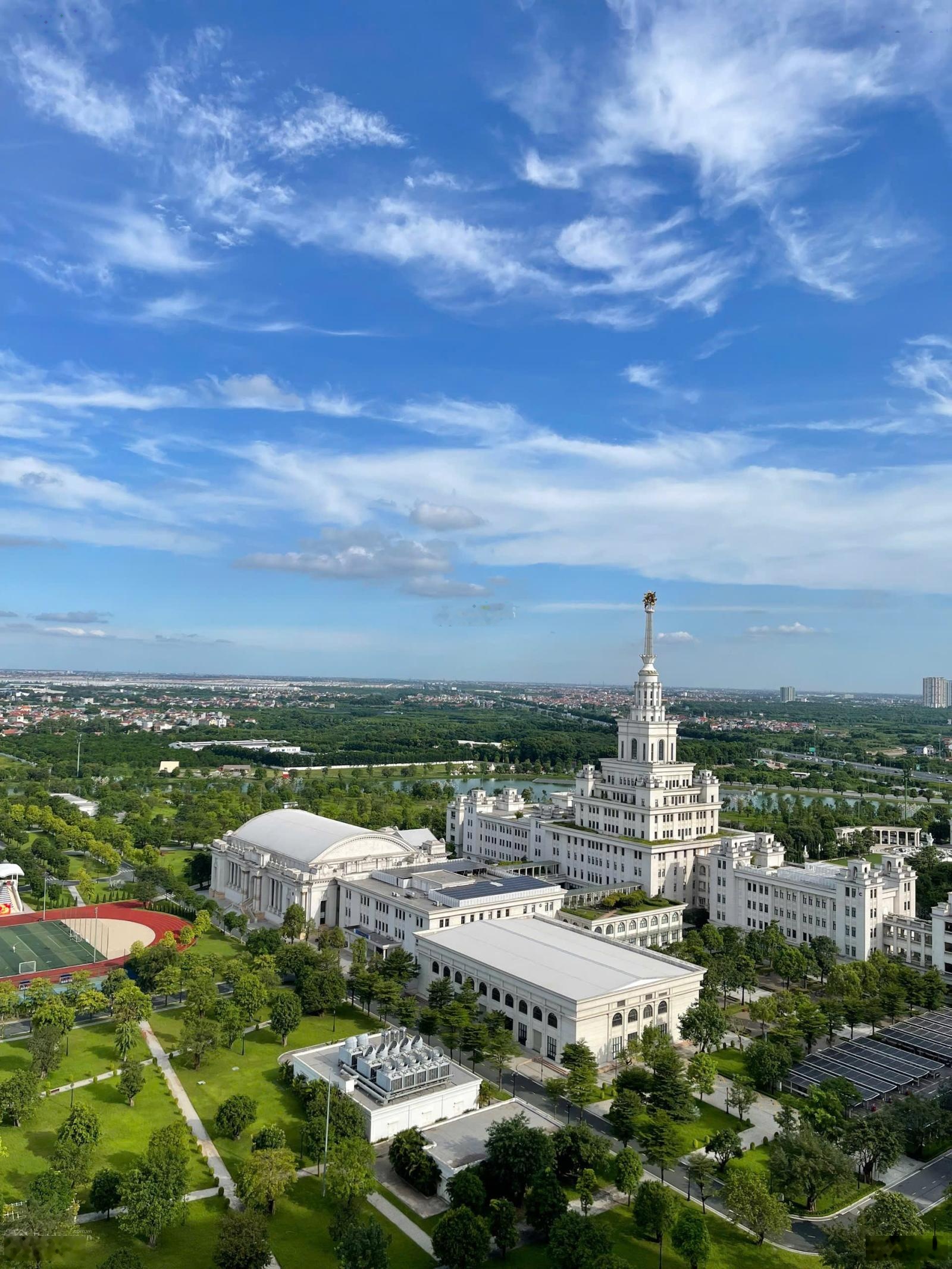 Bán Căn Hộ Chung Cư 43m2, 3,5 tỷ tại Toà S2.12, Vinhomes Ocean Park Gia Lâm, view đẹp
