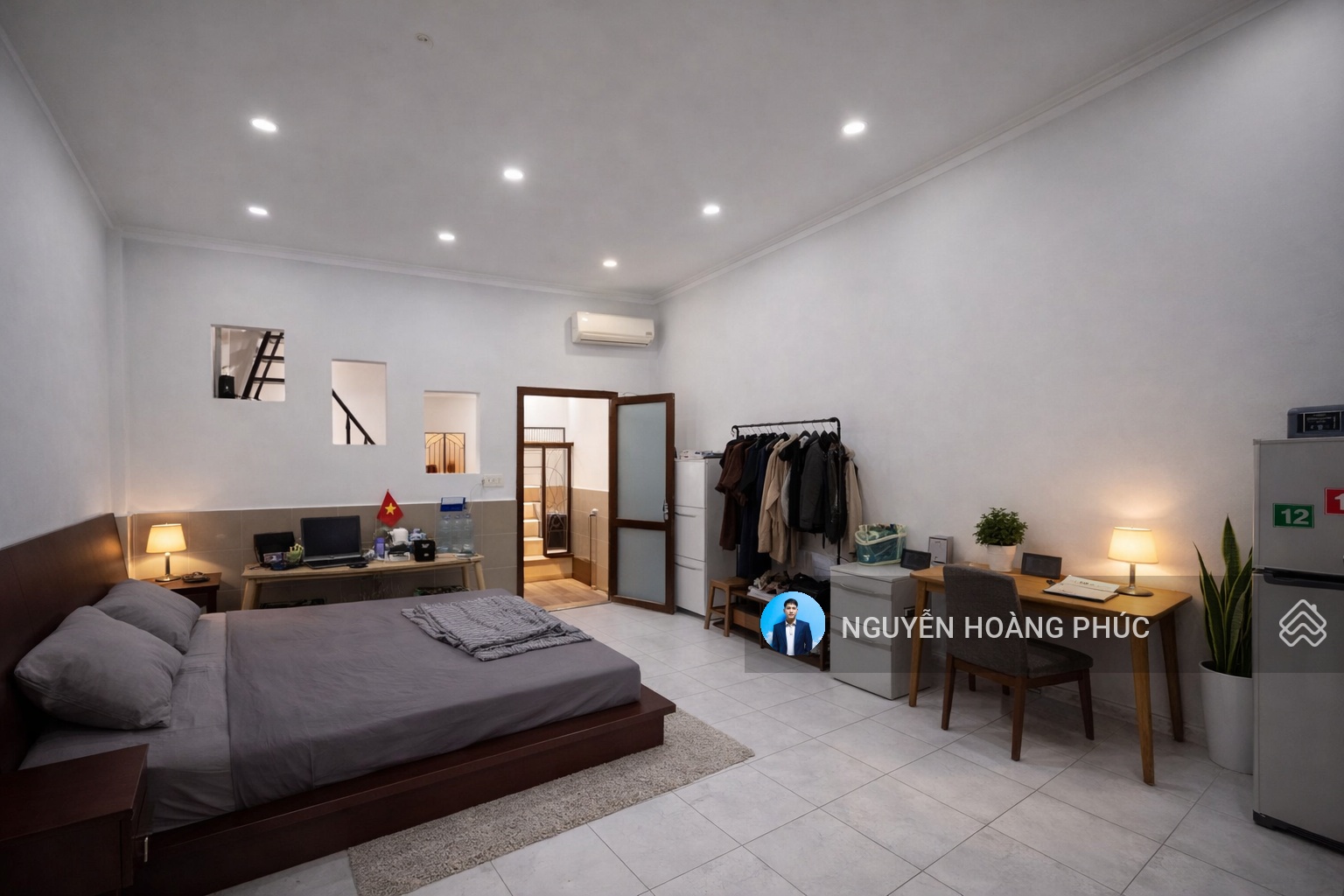 Bán nhà hẻm 210 đường cách mạng tháng 8, quận 3, dt: 4.3x14m, gồm 2 tầng, giá chỉ: 7.8 tỷ