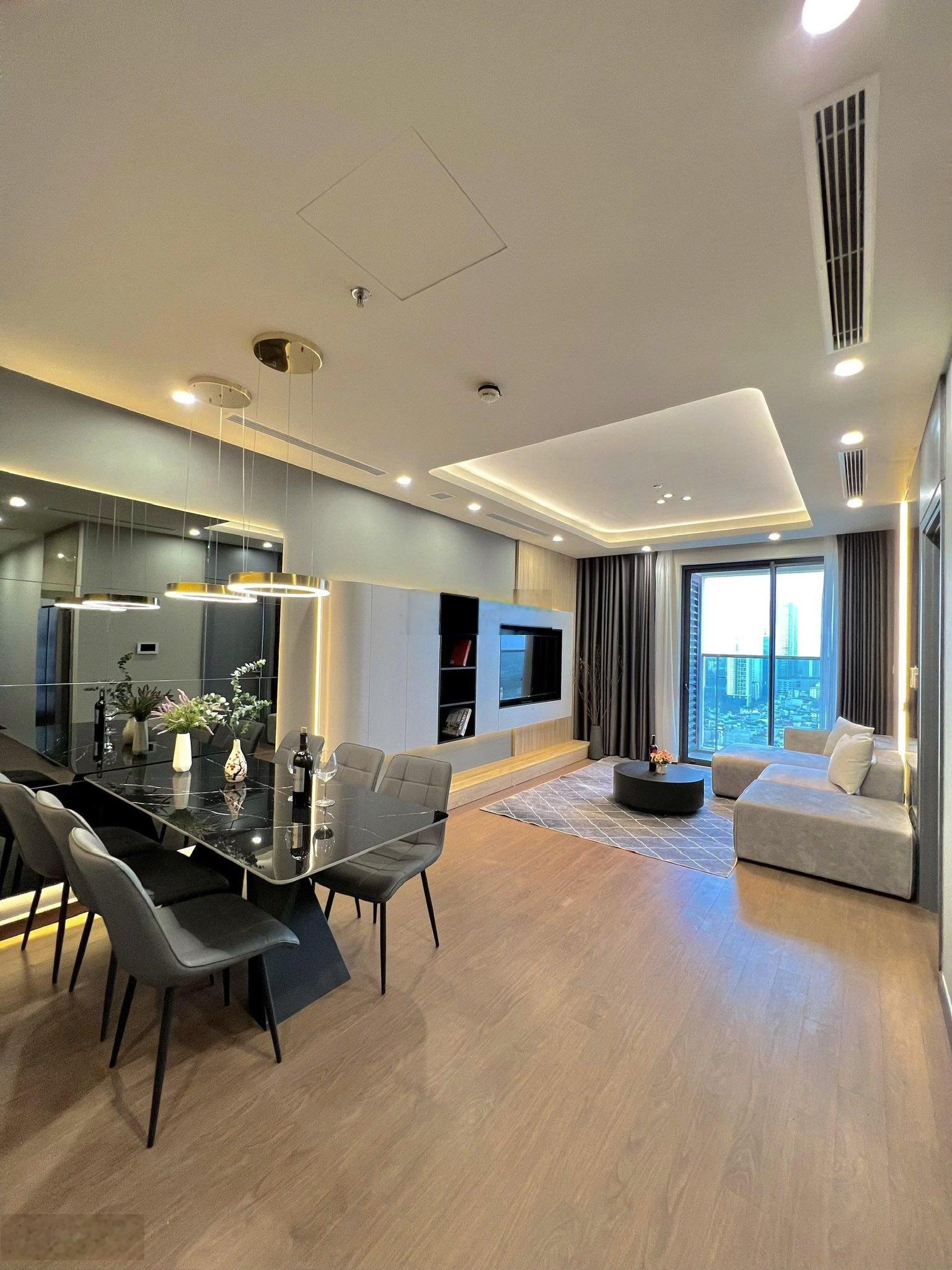 Quỹ căn cho thuê studio-1,5pn-2pn-3pn chỉ 13 triệu Vinhomes Dcapital.