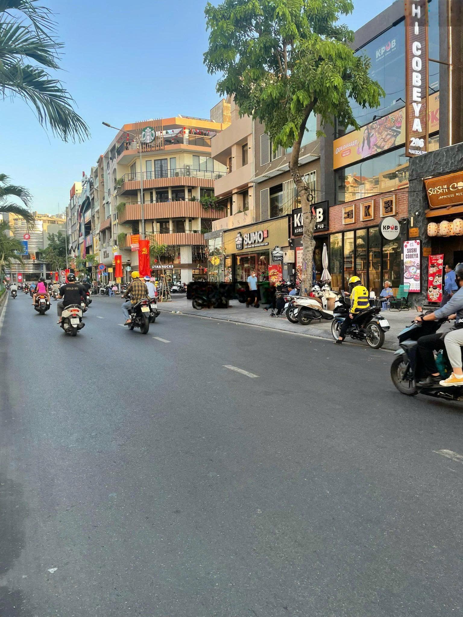 Bán nhà MT Phan Xích Long,Q.Phú Nhuận - DT 5x24m, 3 Tầng, HĐT cao, giá 36 tỷ TL