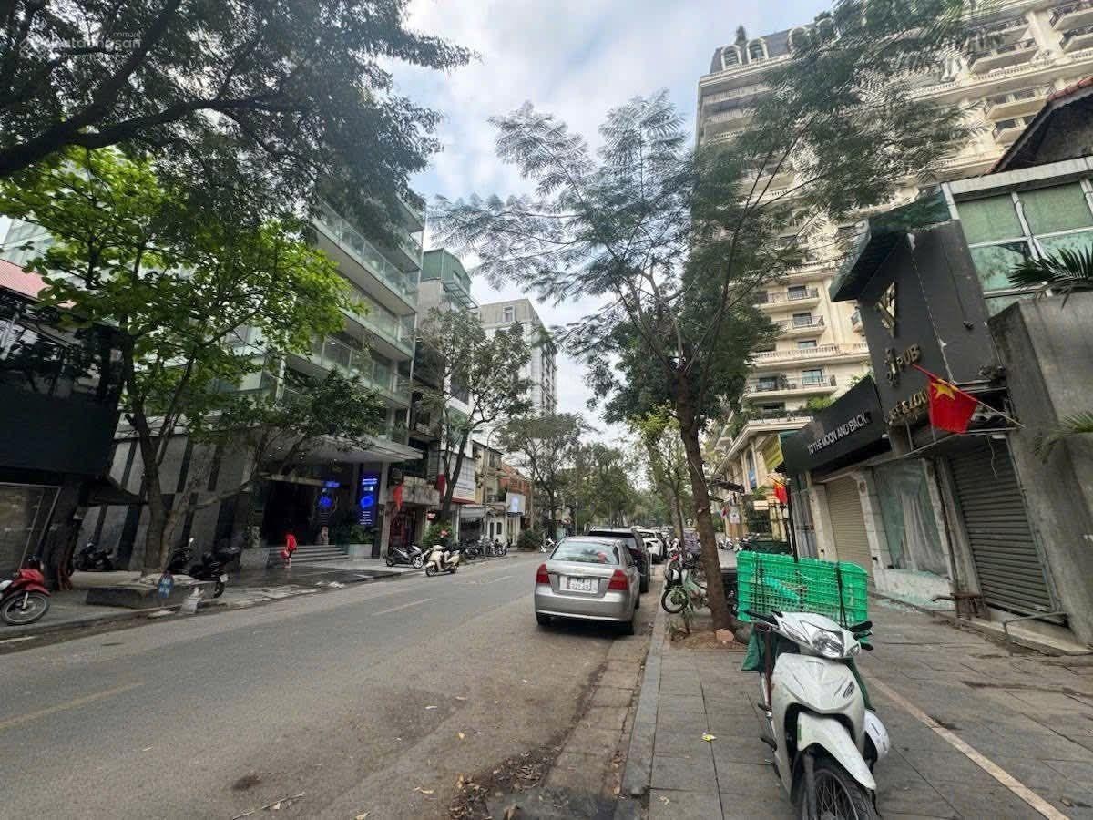 Bán cấp 4 mặt phố ( đất )trung phụng - tiện xây mới 118/102m, mt 7,4m, 68,2 tỷ - đống đa