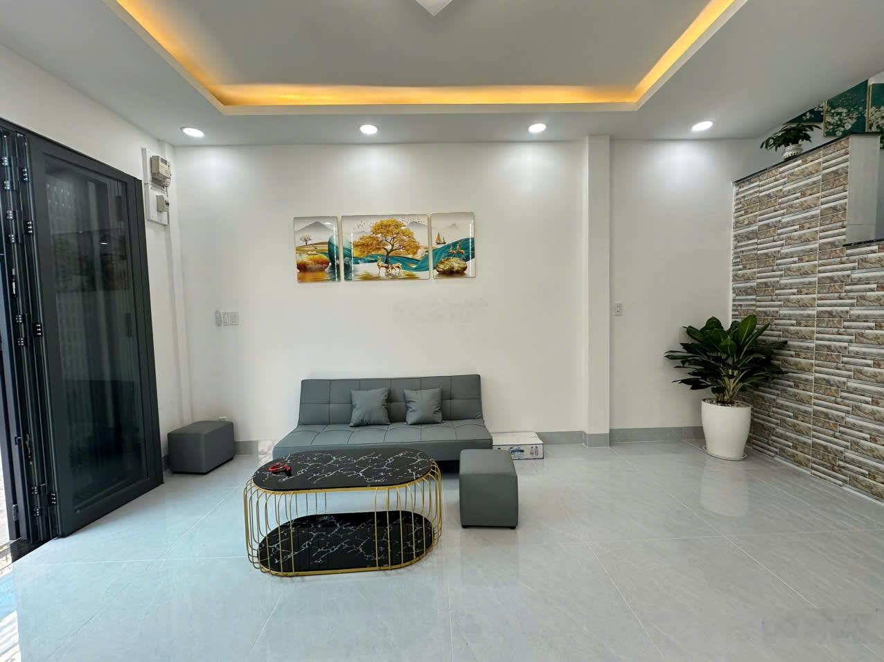 Bán nhà bình trị đông (tên lửa nd)- 2 tầng - 4mx13m - k lộ giới -mới ở ngay - nhỉnh 5 tỷ