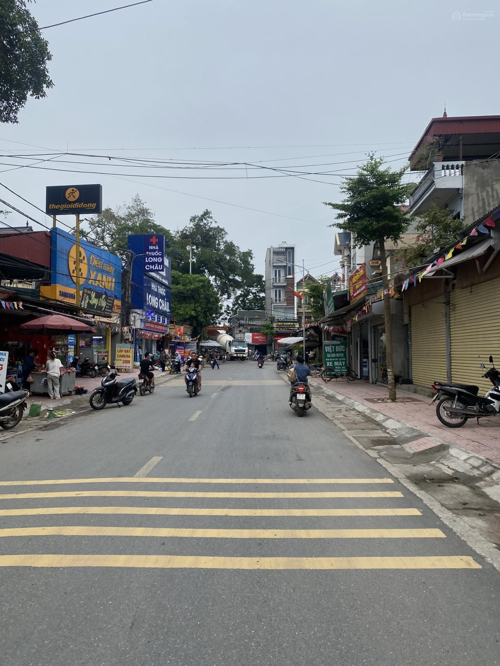 Hoa hậu lô góc còn sót lại tại Phụng châu- nhỉnh 2 tỷ cam kết không quy hoạch, pháp lý sạch