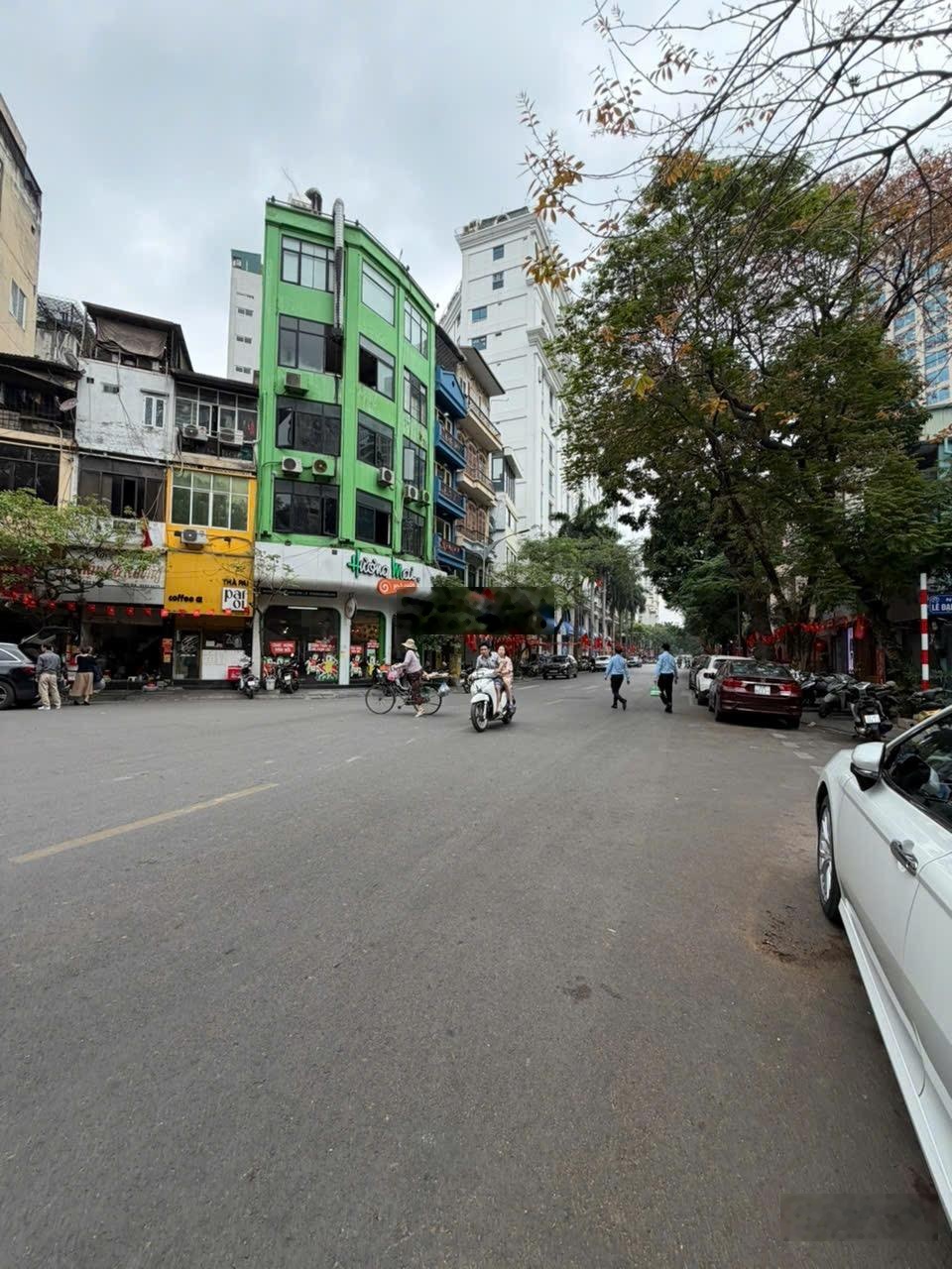 Nhà mặt phố Lê Đại Hành - vị trí lõi cạnh Vincom Bà Triệu