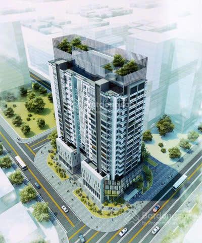 Bán lô đất DVTM xây toà nhà 17 tầng, 3 hầm tại Thị Trấn Văn Điển, Thanh Trì, Đã có giấy phép