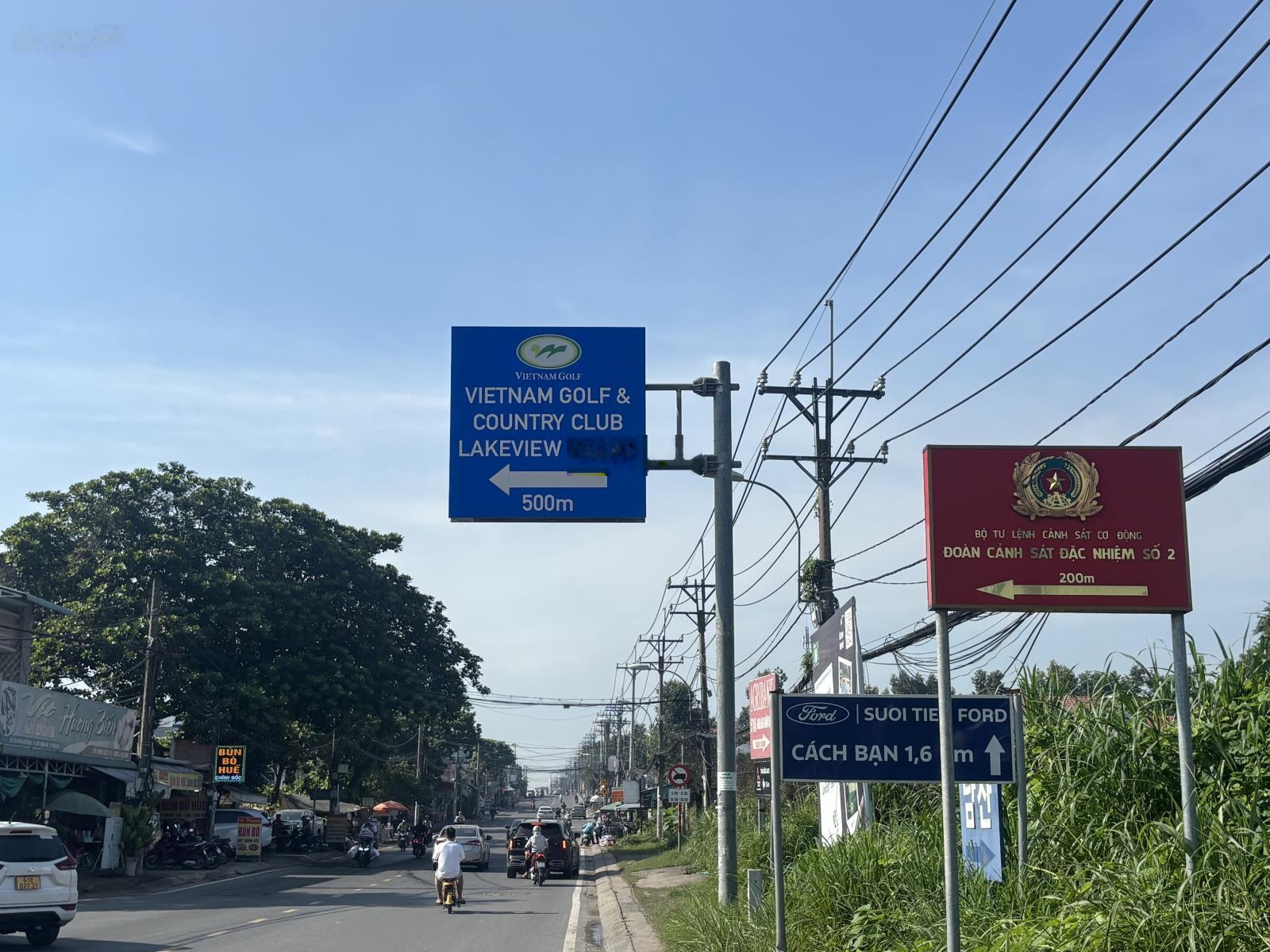 Giá đầu tư - DT lớn 140m2 thổ cư. Ngay ngã 3 Mỹ Thành giao Lê Văn Việt - Nguyễn Văn Tăng