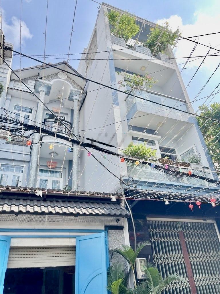 Chính chủ 3 tầng bình trị đông - sát lê văn quới-72m2,4pn-nhỉnh 6 tỷ