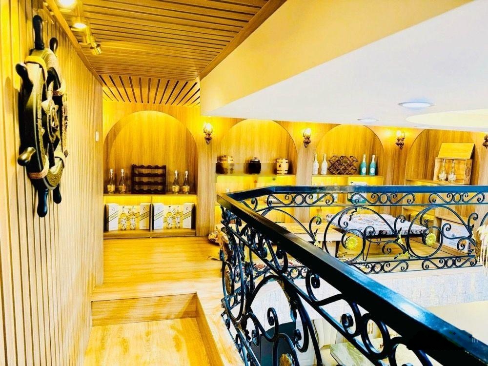 Bán nhà THÁI HÀ - ĐỐNG ĐA - ngõ thông kinh doanh - 5m OTO đỗ cửa - nhà đẹp FuLL Nội Thất