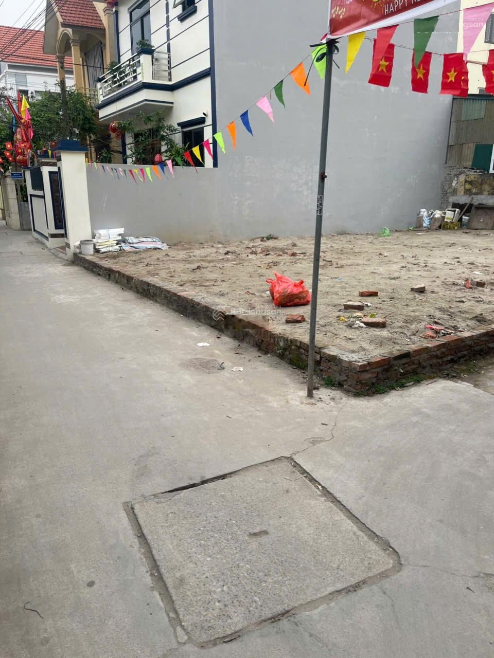 Chính Chủ bán mảnh đất đẹp, lô góc tại bạch liên, liên phương, thường tín