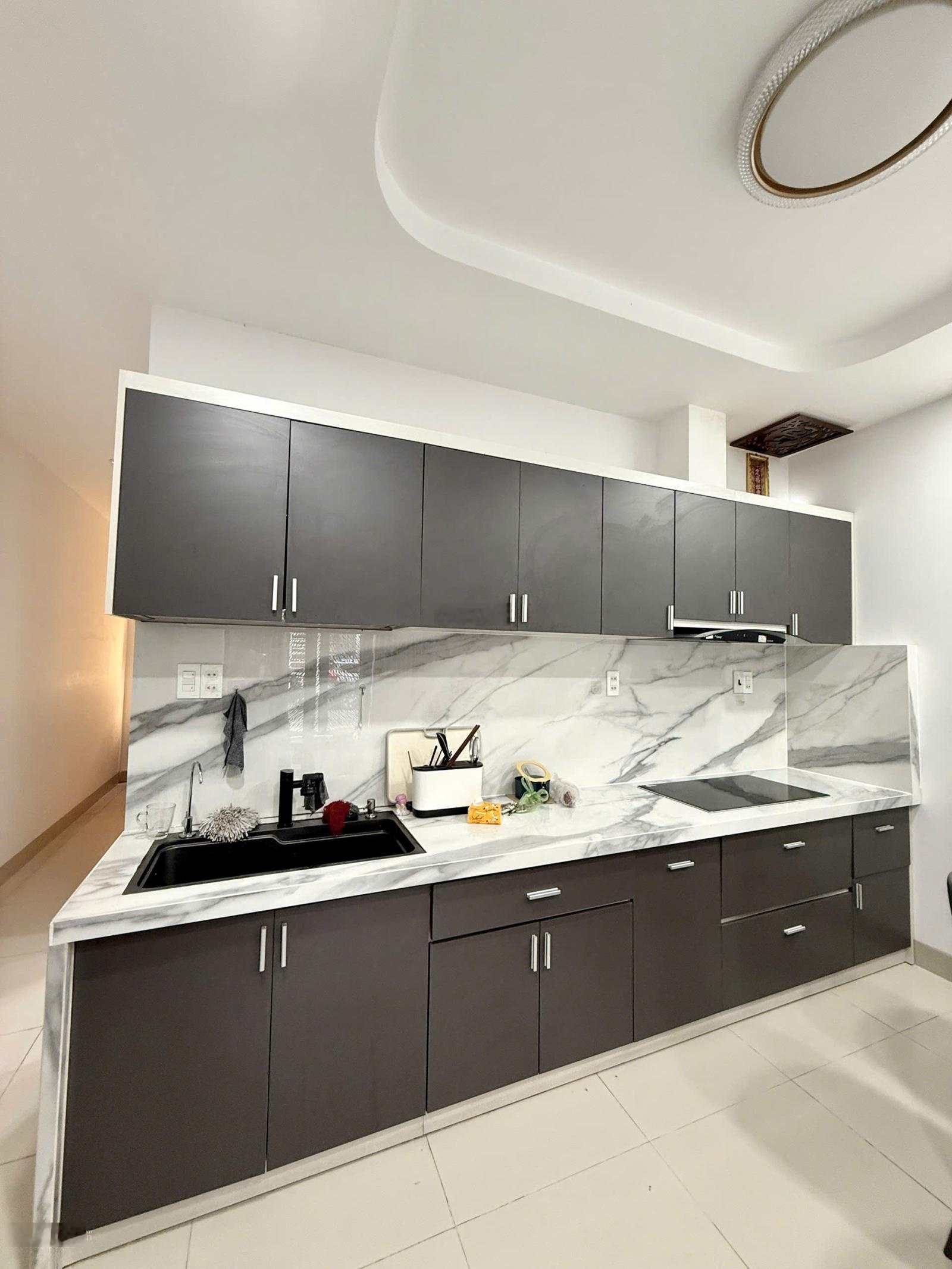 Bán nhà TĐC Phước Long - 58.5m2 ngang 4.5m - đã hoàn công - full nội thất - giá tốt 6.85 tỷ