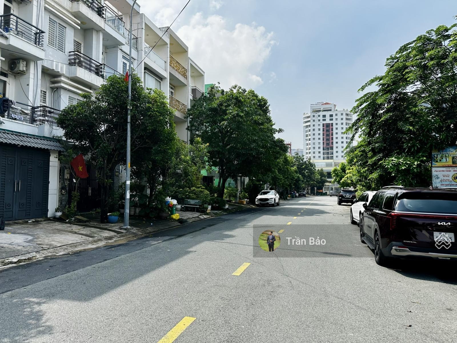 Siêu phẩm đầu tư chỉ với 16,5 tỷ. Sở hữu mặt tiền ngay Cao Đức Lân, An Phú, Q2. 4Tầng-4x20-CN: 80m