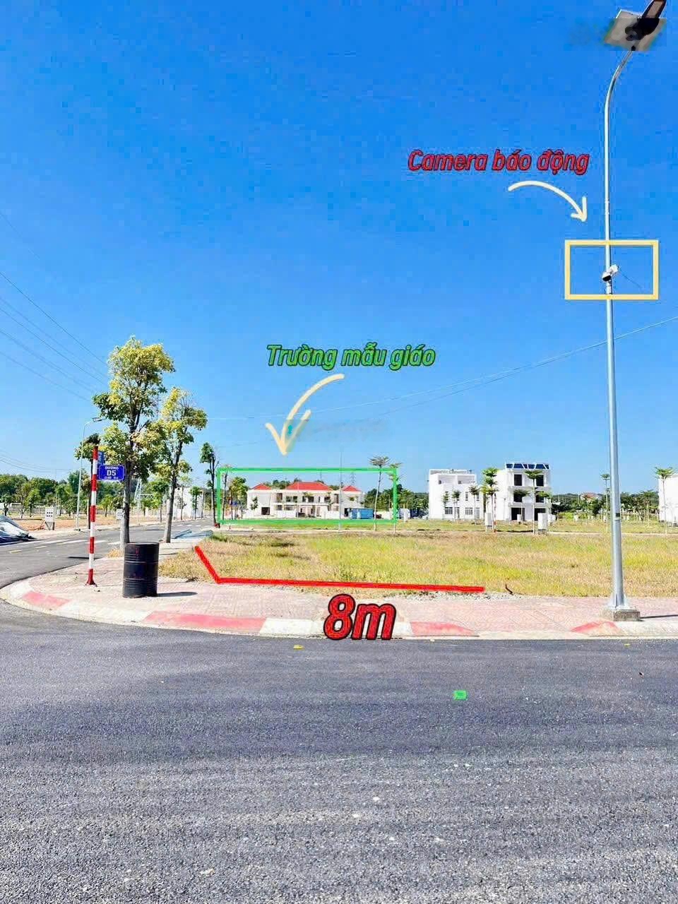 1,2 tỷ đất 80m², gần khu công nghiệp Vsip 2, trung tâm TP Bình Dương full tiện ích