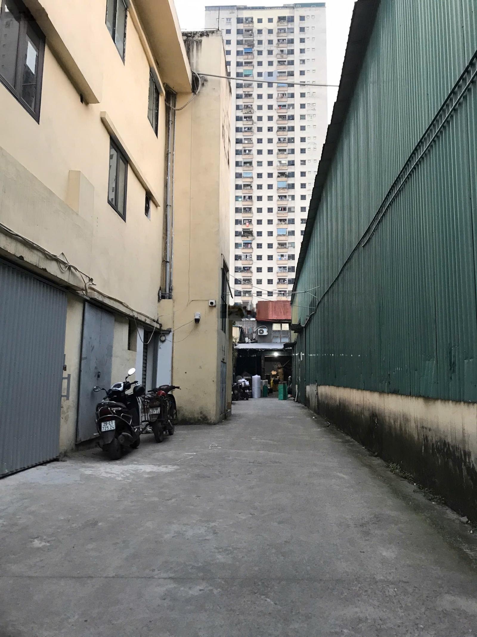 Cho thuê kho đẹp có thể làm văn phòng làm việc 40m2 tại đường Kim Giang gần cầu Tó