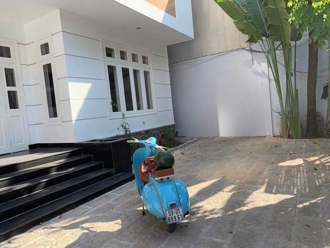 Bán biệt thự sân vườn hồ bơi THảo Điền - 385m2 - 59 tỷ 0988989489