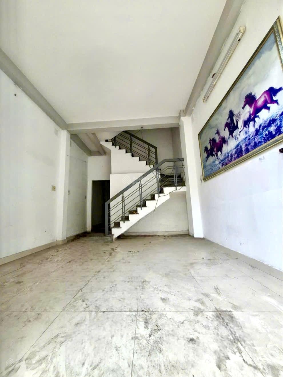 Bán nhà Quang Trung dưới 7tỷ Hẻm xe hơi - 60m2 - 4 tầng - 2 mặt tiền - Ở ngay
