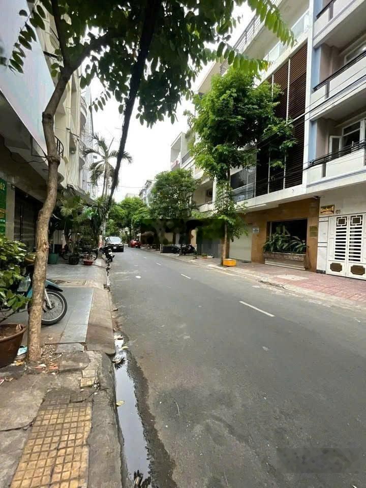 Toà nhà CHDV 53 tỷ, mặt tiền Bàu Cát 7, Tân Bình, TP. HCM