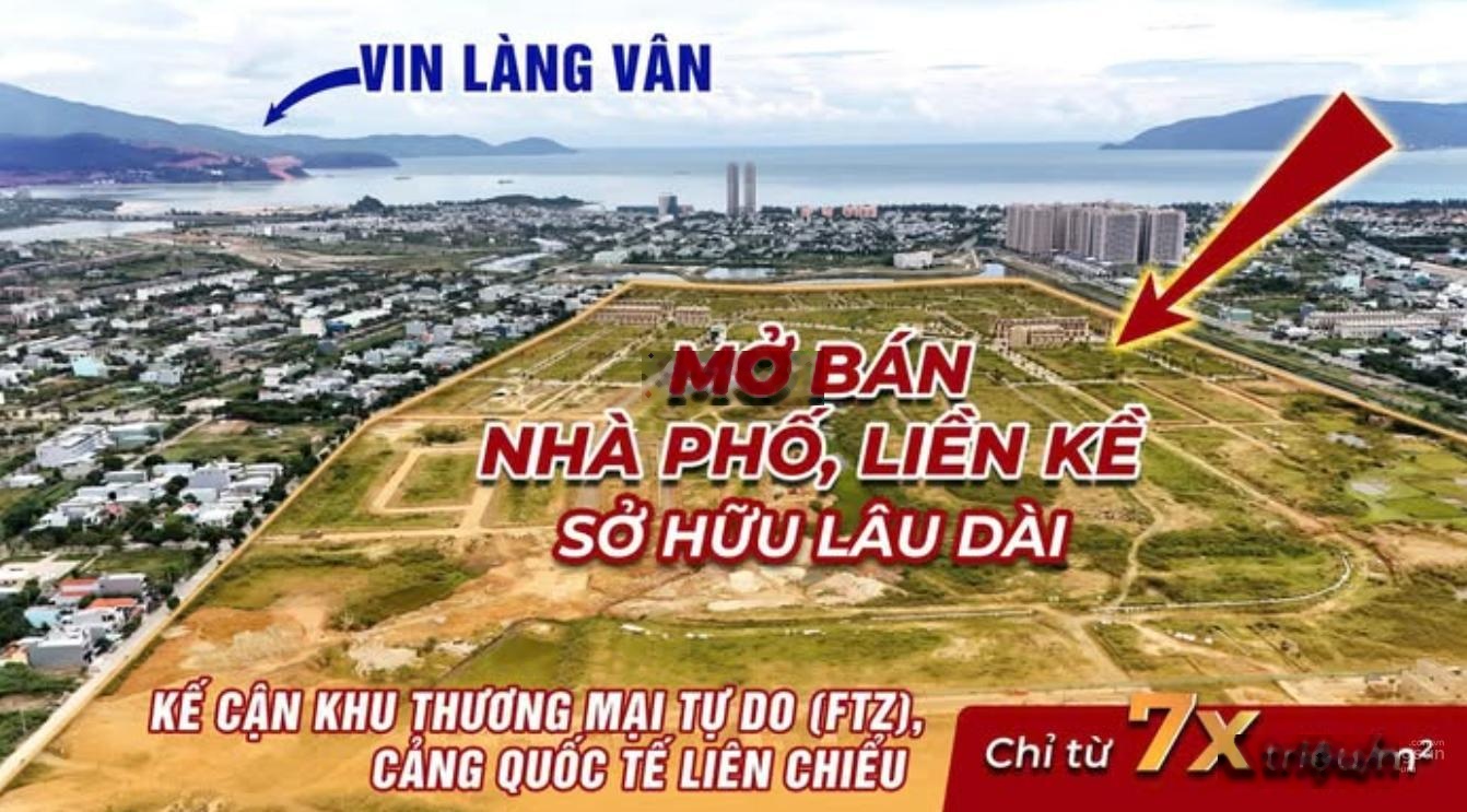 The lumia đà nẵng - ngay sát vin làng vân - giá chỉ từ 7x triệu