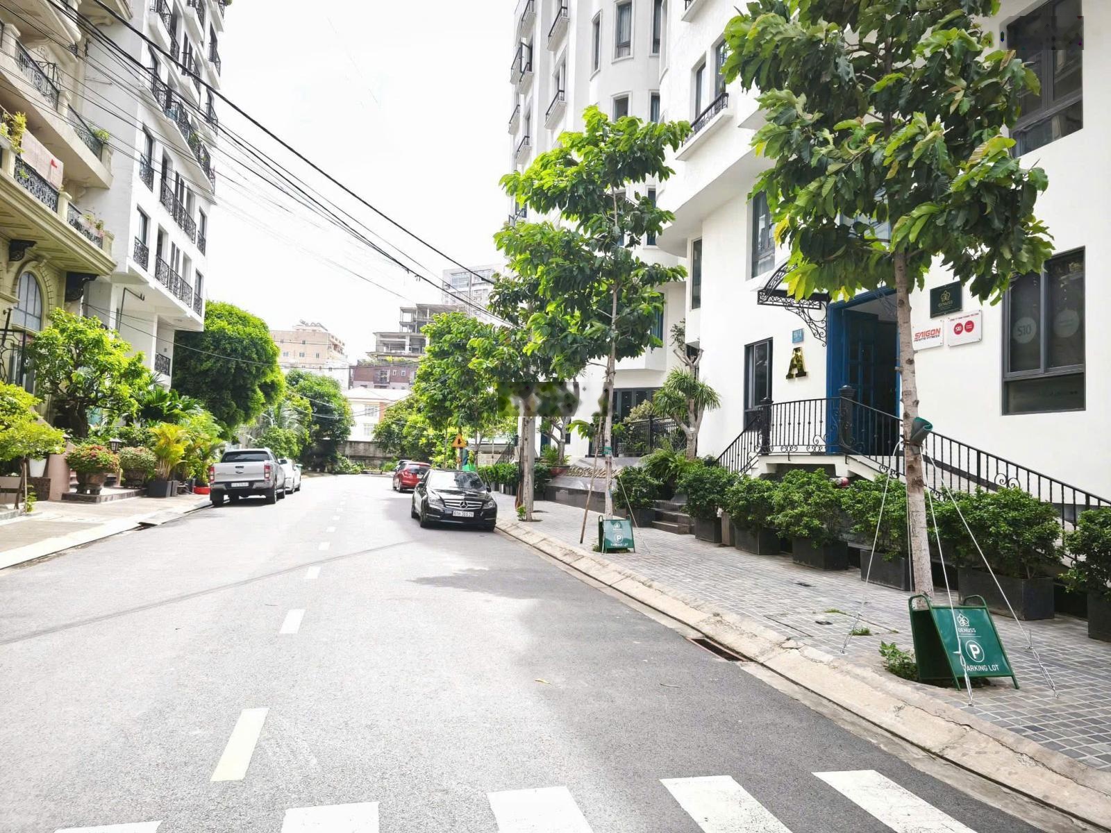 Bán Nhà Mặt Tiền Đường Nguyễn Bá Huân, Quận 2. DT 7.5x28m, 4 tầng,HĐT 80tr/th .Giá 36 Tỷ