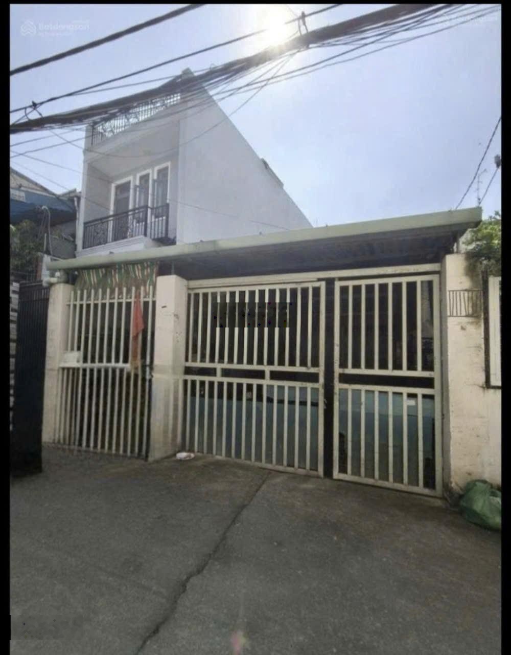 Bán nhà hẻm thông xe hơi 54tr/m2 đất sổ riêng 5,8x28m nở hậu 11m đường Bình Đông, P14, Quận 8