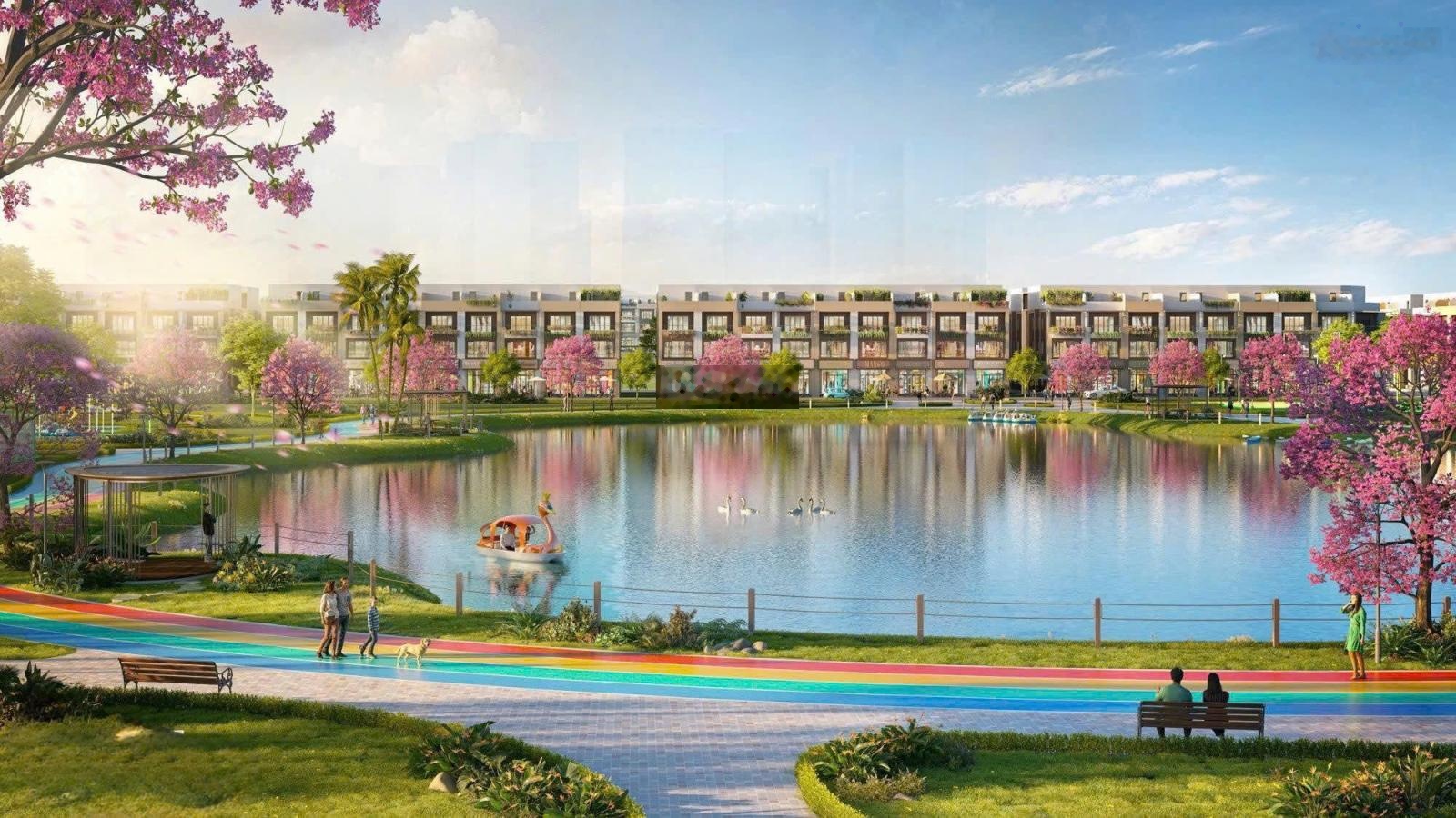 Nhà phố 75m2 vị trí đẹp chính sách hấp dẫn giá tốt nhất giỏ hàng tại vinhome green city