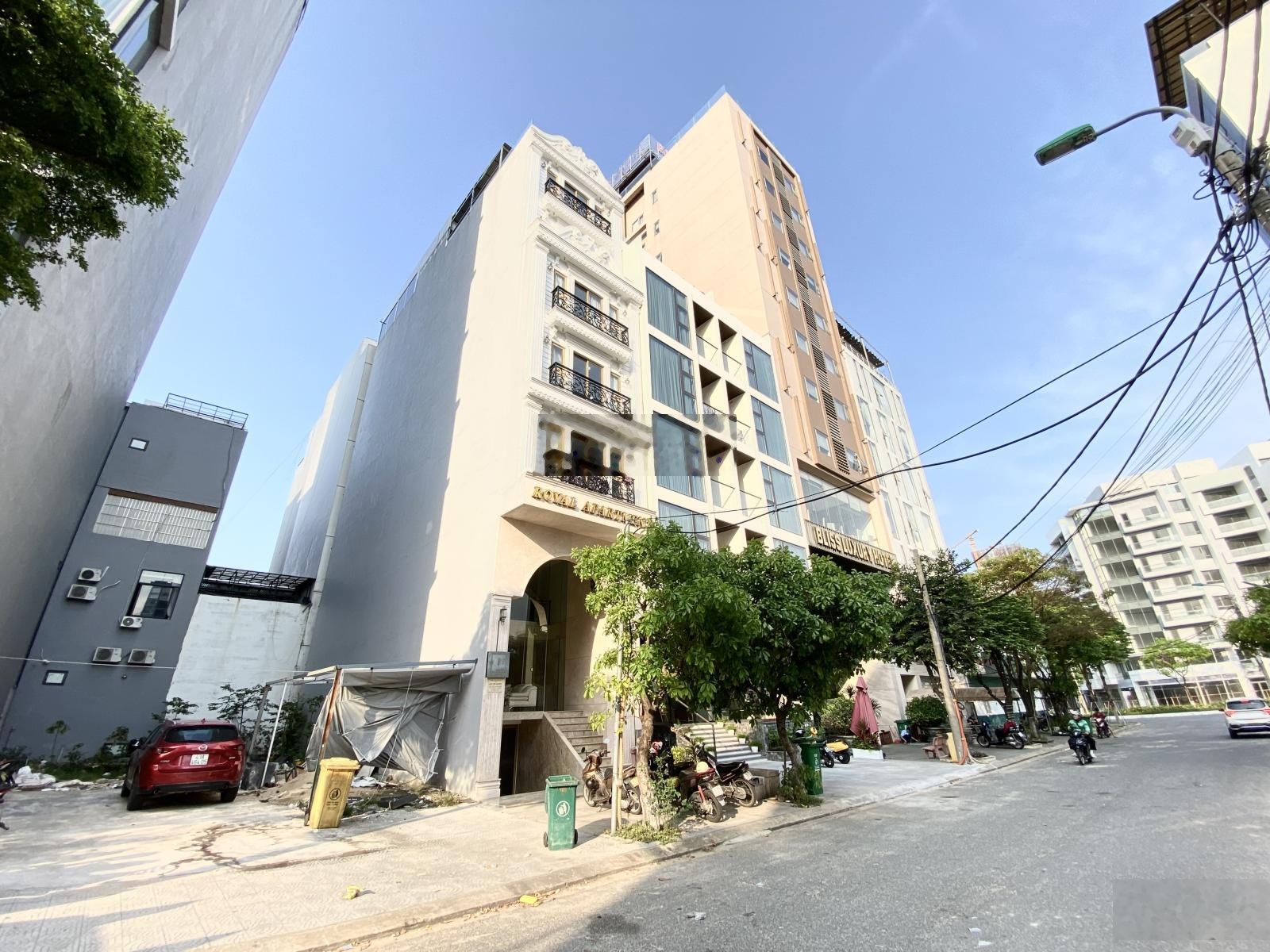 Chính chủ bán 210m2 tại đường An Đồn 6 ngay biển Sơn Trà Đà Nẵng