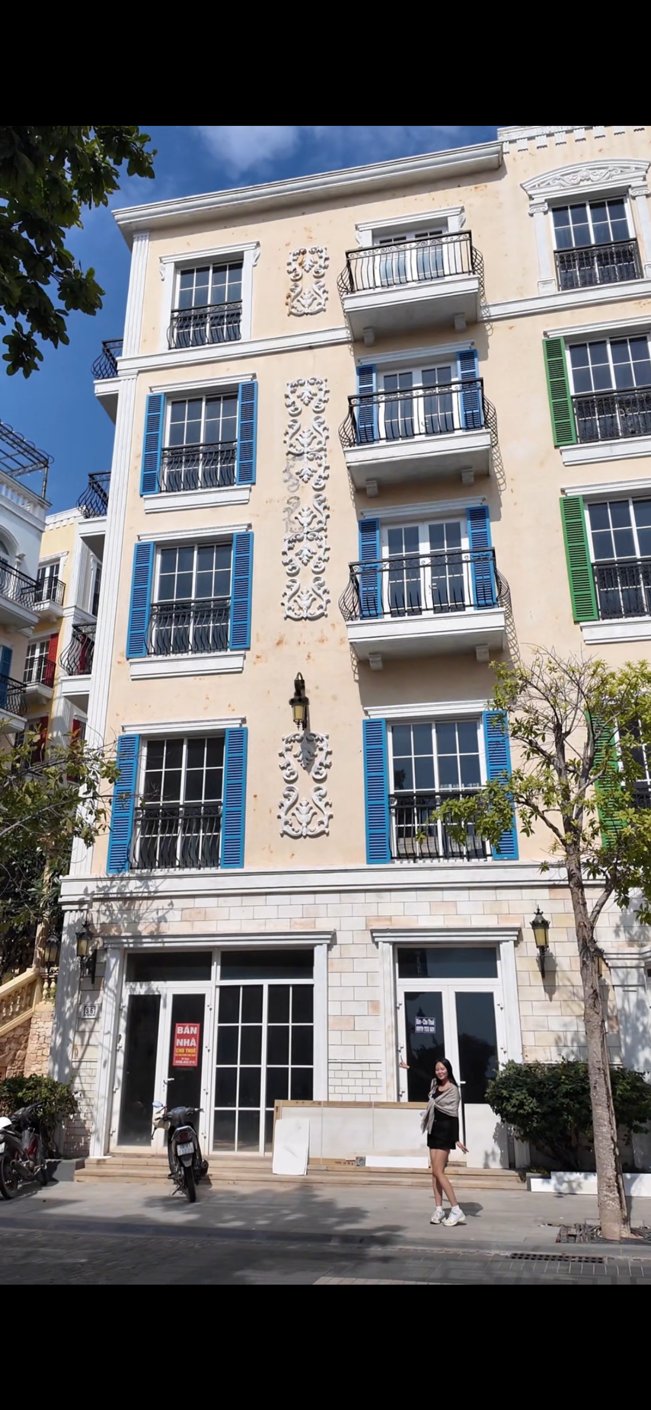 Bán shophouse Sun Premier Village Primavera, giá thỏa thuận, 496.8m2, hướng Tây Nam