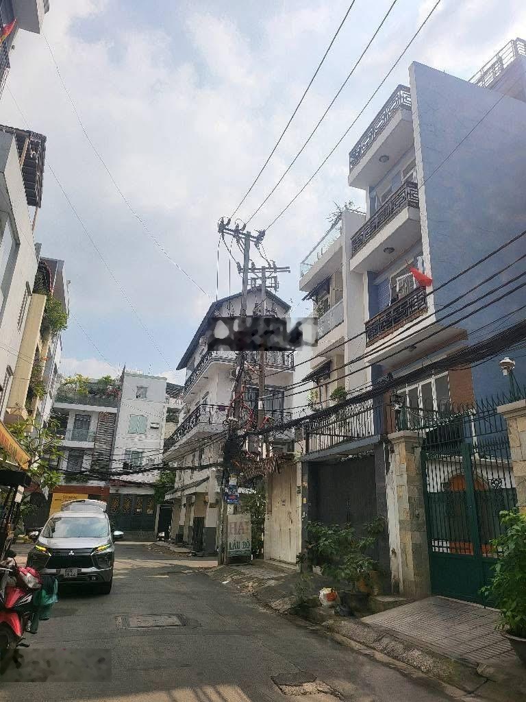 Bán Nhà Riêng đẹp, nhiều tiện ích tại 1/ Dương Bá Trạc, p 1, Q8, giá siêu hời 7 tỷ, 95m2