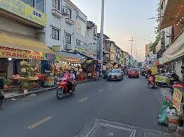 Tòa nhà 280 m² 125 tỷ mặt tiền nguyễn thượng hiền, phú nhuận, tphcm
