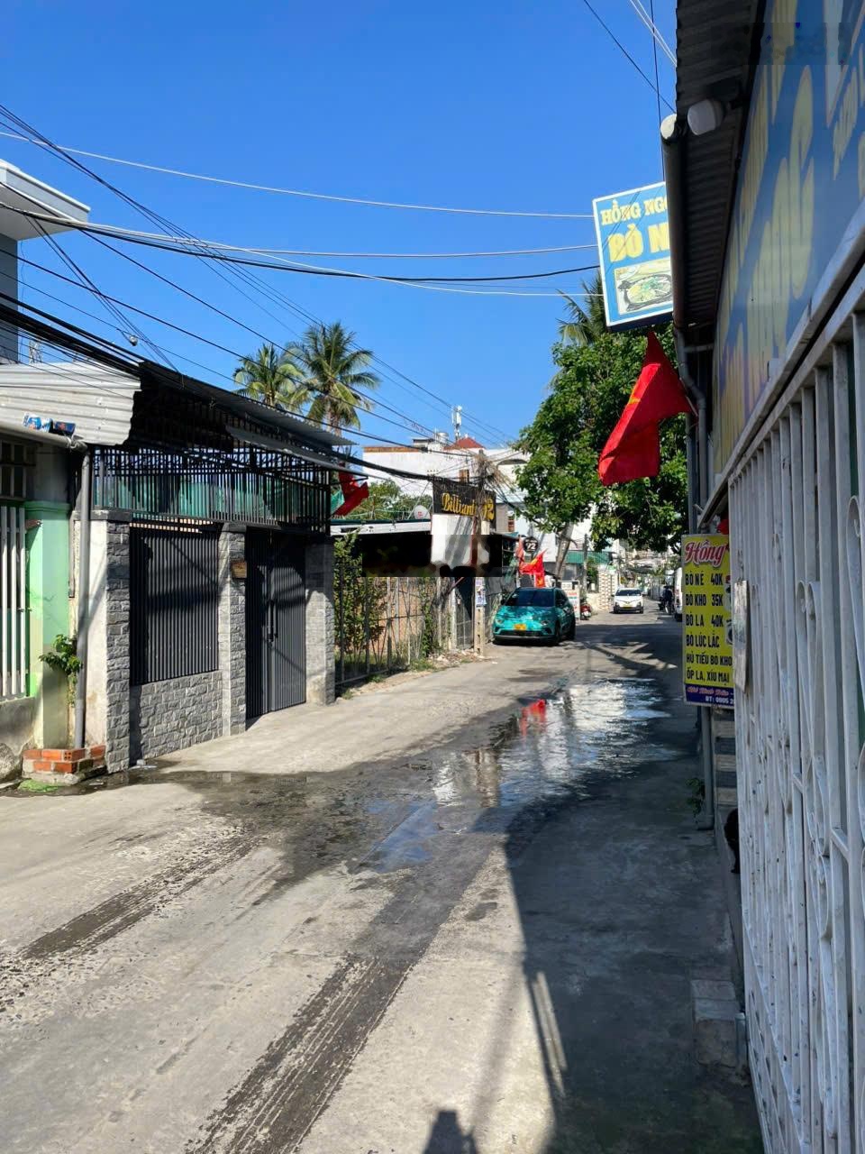 Bán nhà 3 pn, 2 wc hẻm ô tô đường Lương Đình Của- Tây Nha Trang 3,2 tỷ