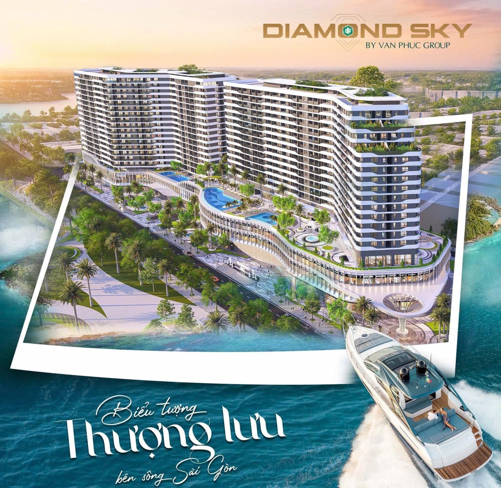 Vạn Phúc City - CĐT chính thức nhận đặt chỗ khu căn hộ cao cấp đầu tiên tại khu đô thị