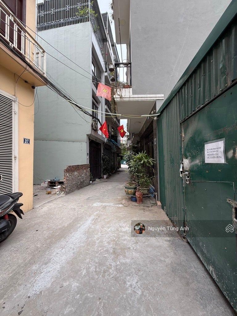 Bán đất 40m2 Ngọc Thụy, mặt tiền 4m, ngõ ô tô, 9 tỷ