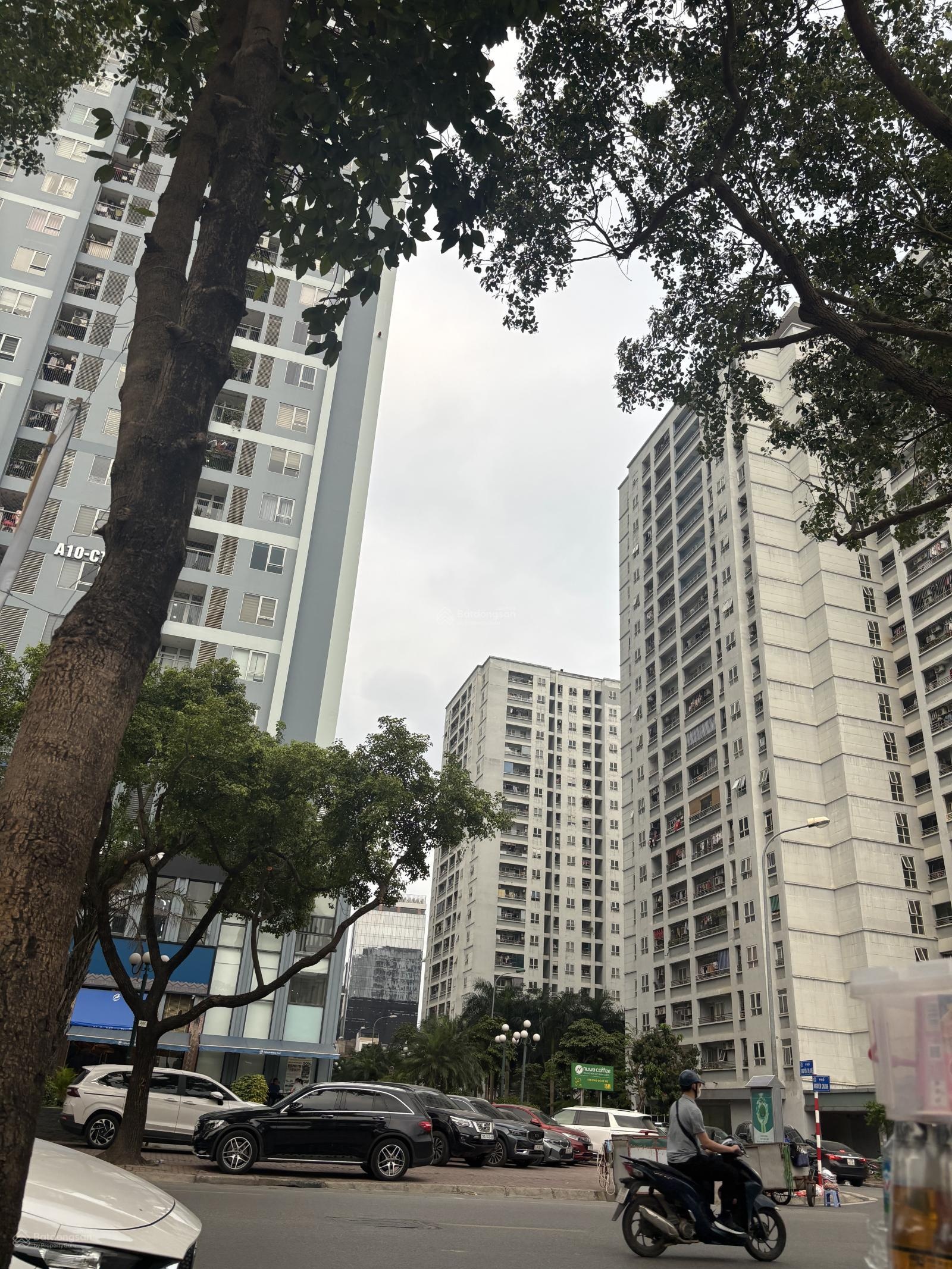 Bán Căn hộ chung cư HD mon DT 55m2 tại Nguyễn Cơ Thạch, phường Mỹ Đinh ha nội